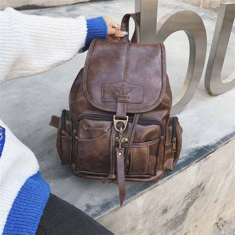 The Vintage Dixie Backpack