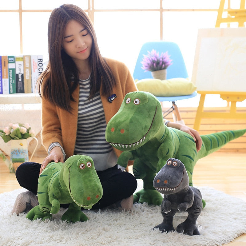 Soft Squishy Dinosaur Stuffed toys