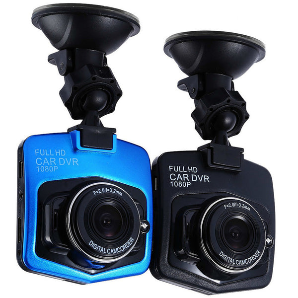 Car Dash Cam Full HD 1080p w/ Night Vision