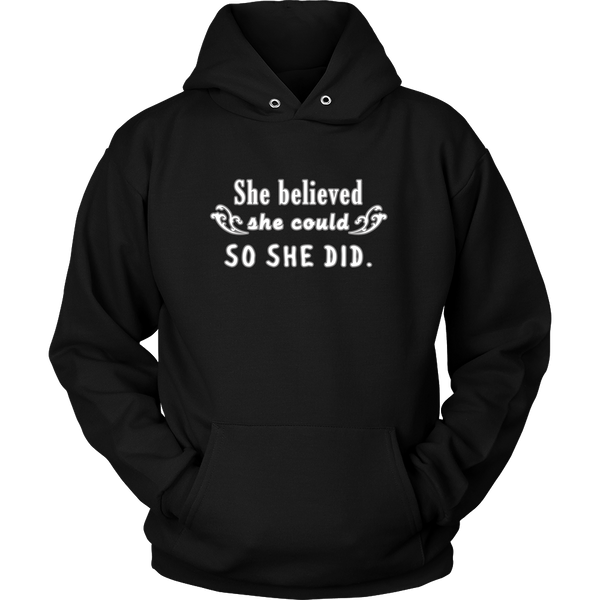 She Believed Apparel (60% OFF Today Only)