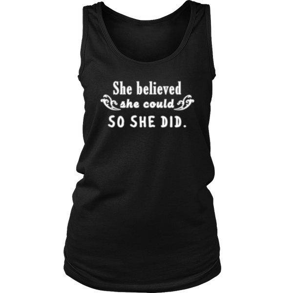 She Believed Apparel (60% OFF Today Only)