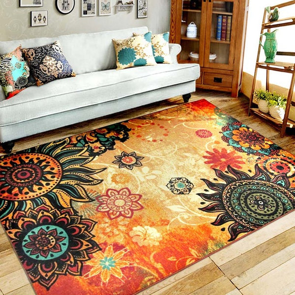 Bohemian Room Carpet