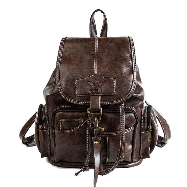The Vintage Dixie Backpack