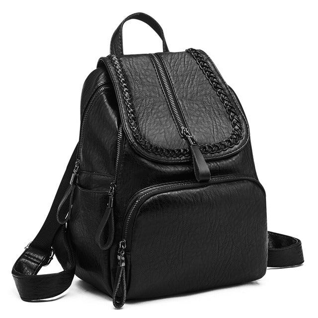 ANTI-THEFT WOMEN’s CLASSIC BACKPACK - ME