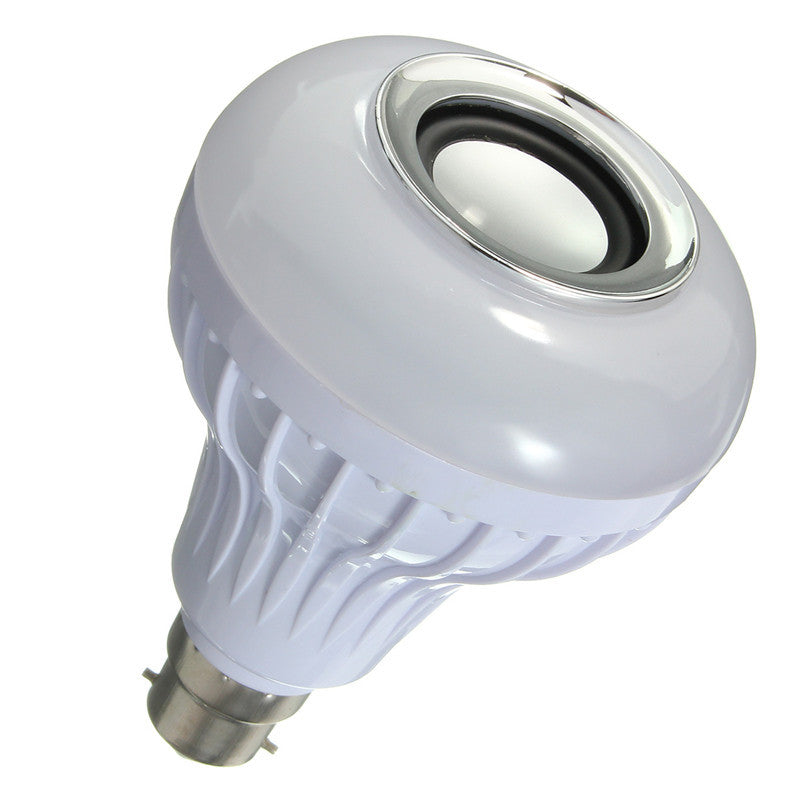 Wireless Bluetooth Light bulb Speaker - SHIPS WORLDWIDE