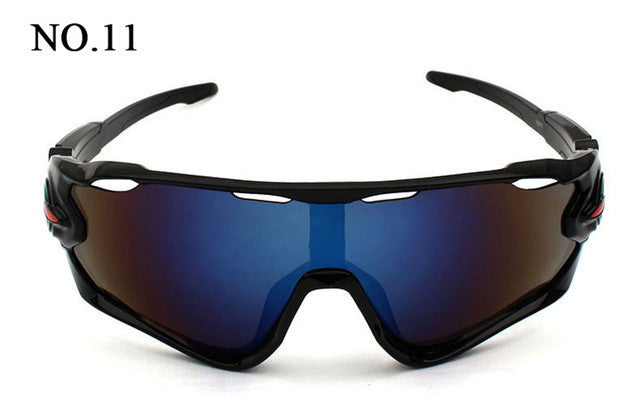 Hiking/Bicycle/Motorcycle Reflective Sunglasses (UV Protection) 80% OFF